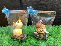Ente &amp; Schaf